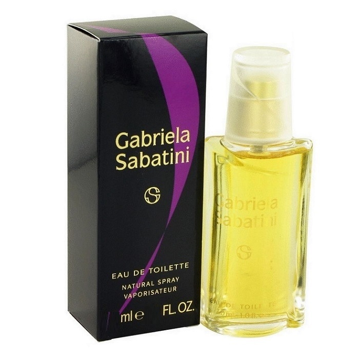 Gabriela Sabatini Perfume